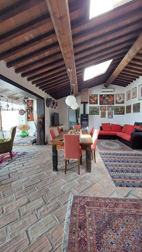 Villa Oltreconfini