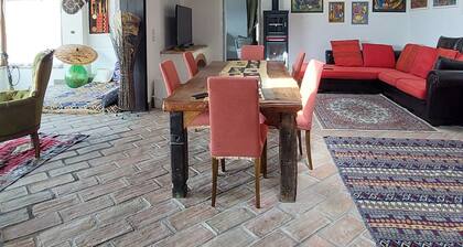 Villa Oltreconfini