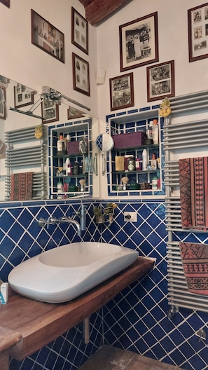 Interior - Villa Oltreconfini (Stroncone)