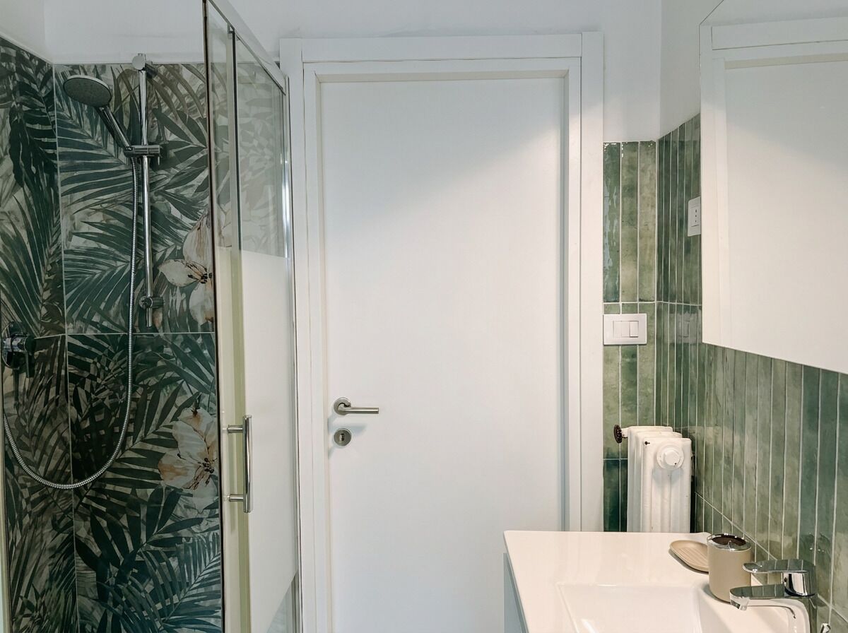 Apartamento (3 Bedrooms) | Baño