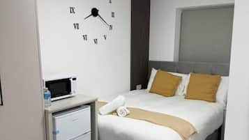 Deluxe Triple Room, Garden View | Free WiFi
