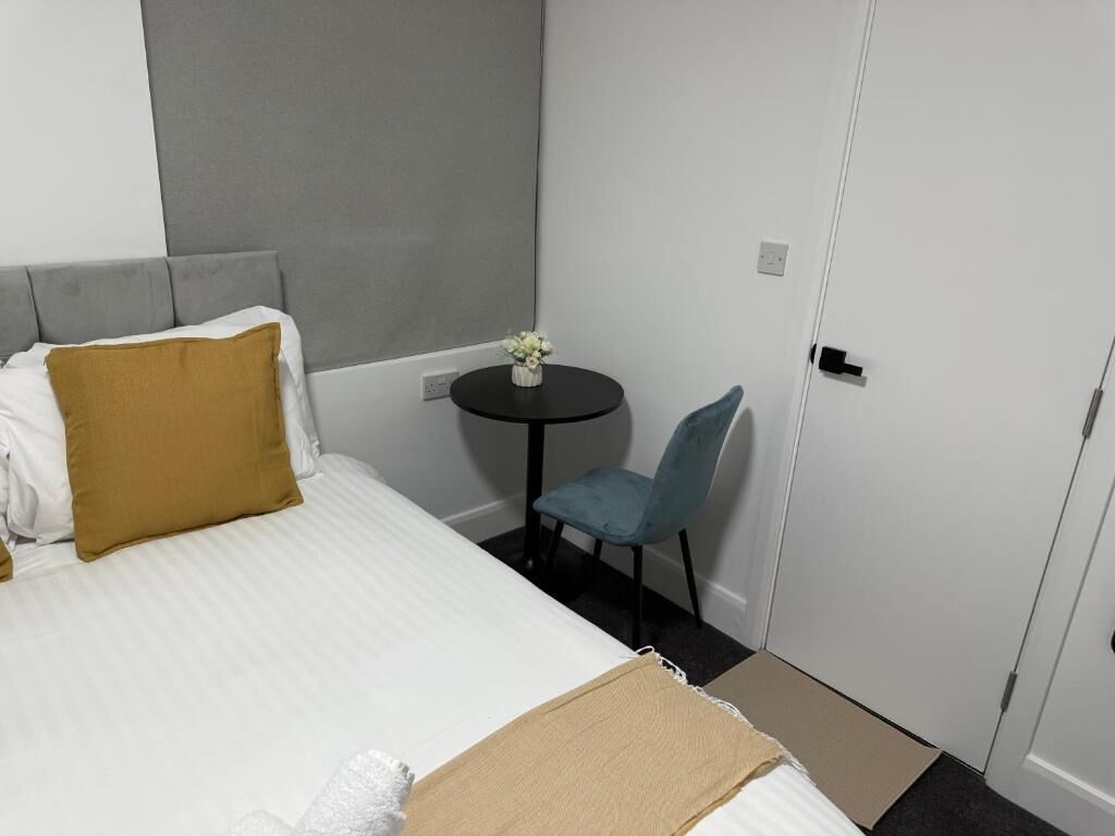 Habitación Deluxe doble | Wifi gratis