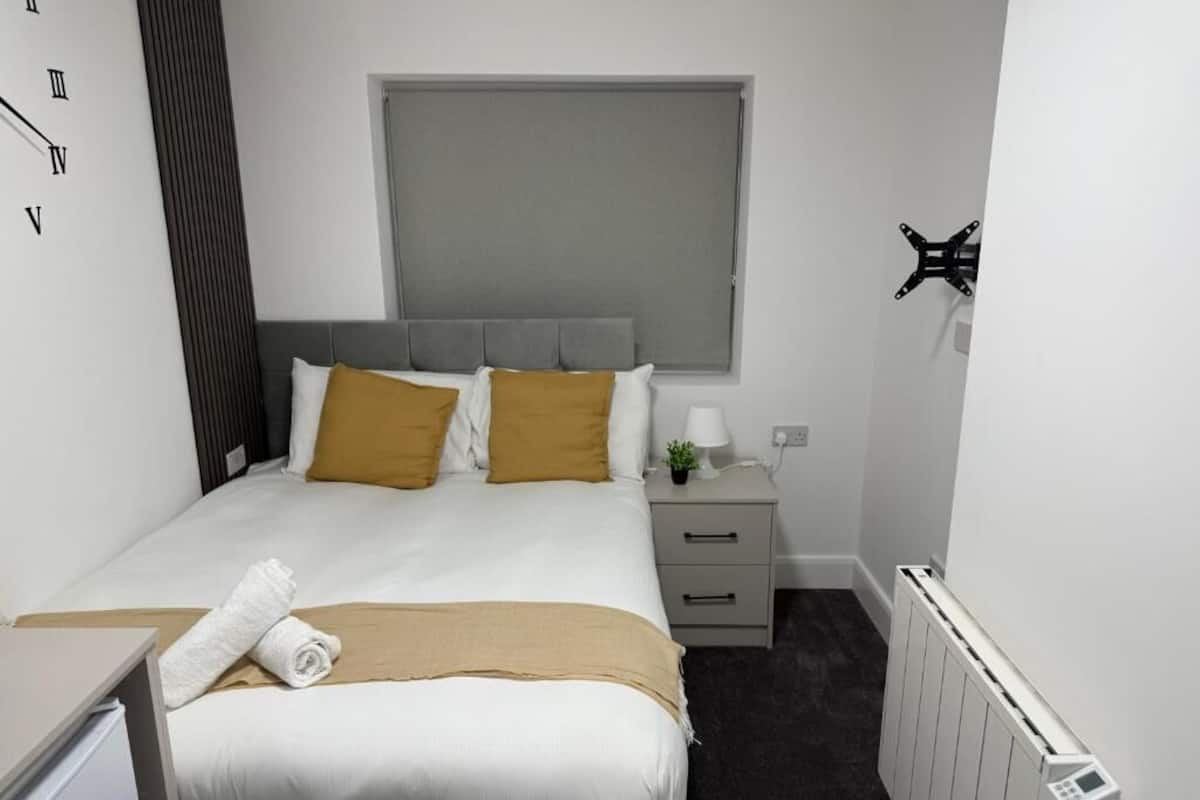 Habitación doble Deluxe | Wifi gratis