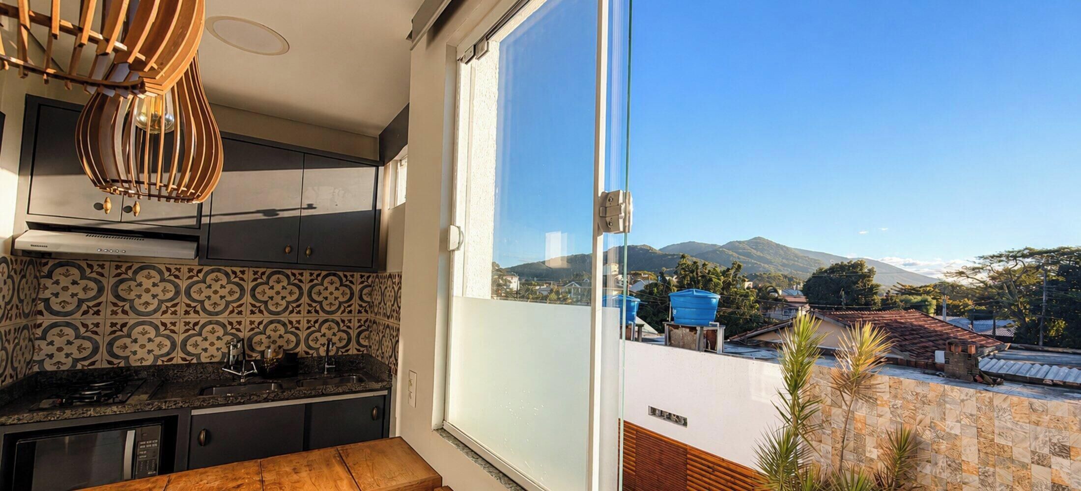 Basic Studio | Private kitchen