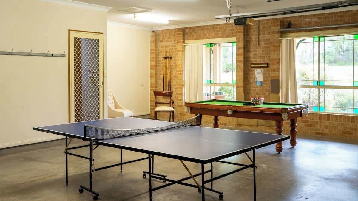 Sala de juegos