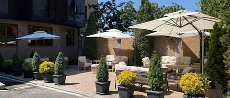 Terassi/patio