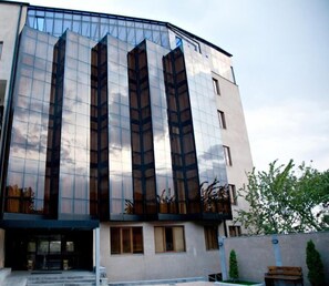Exterior - Canyon Hills Hotel (Yerevan)