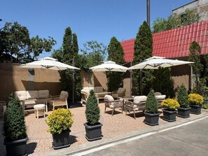 Terassi/patio