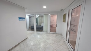 Reception - WHITE ROSE ATHENS RESIDENCE (Athens)