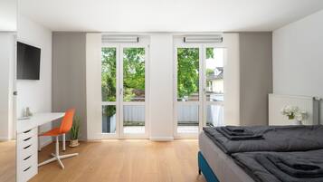 6 Schlafzimmer, Bügeleisen/Bügelbrett, kostenloses WLAN, Bettwäsche