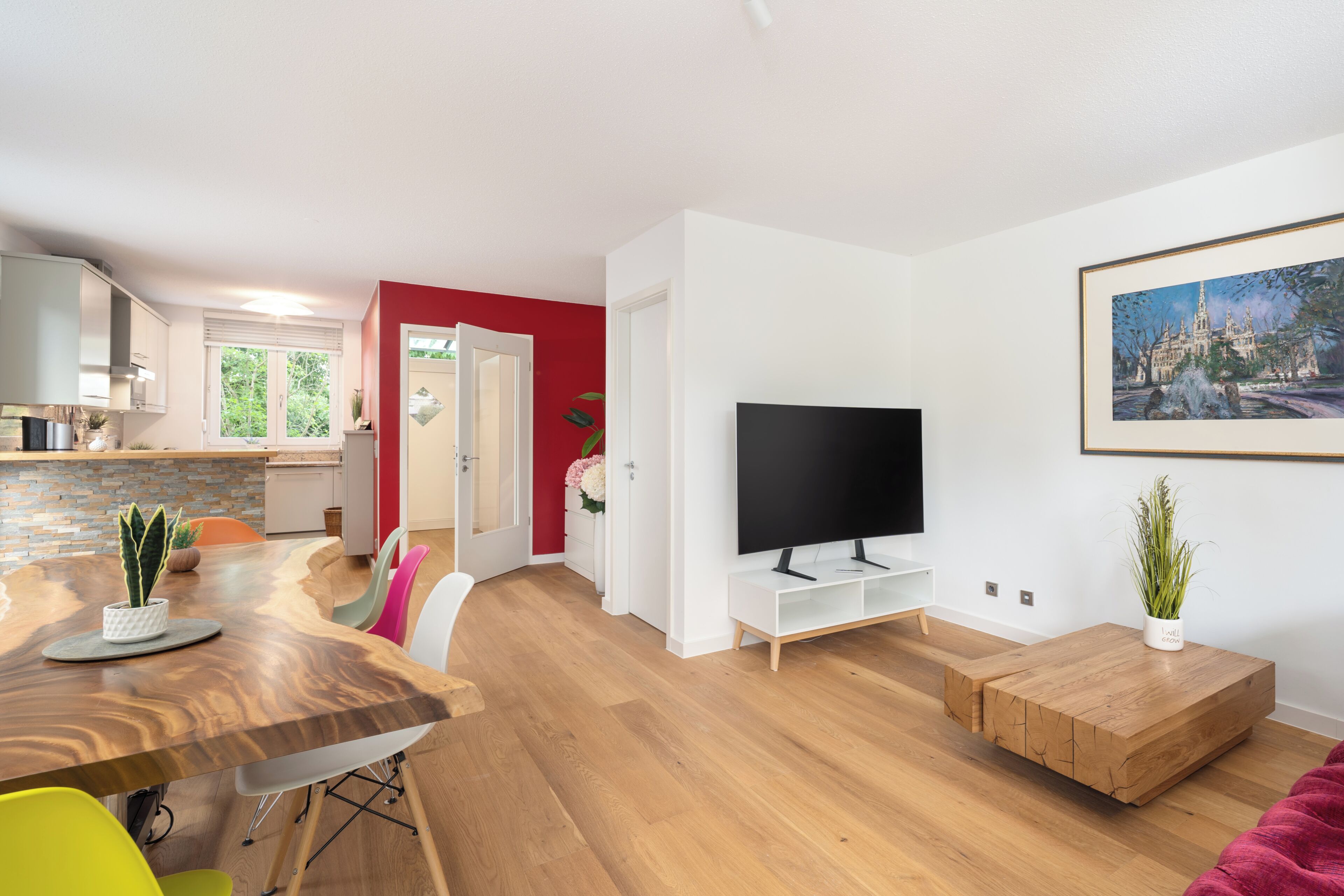 Nice Home With Garden /Near Messe Muinch 6 Bedrooms And 2 Bathrooms With Garden - Poing