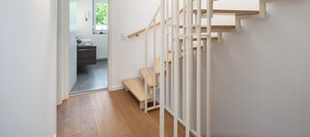 Nice Home with Garden / Near the Munich Trade Fair Center: 4 Bedrooms and 2 Bathrooms with Garden