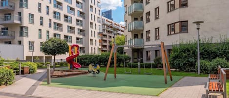 Children’s area