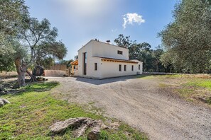 Villa | Außenbereich