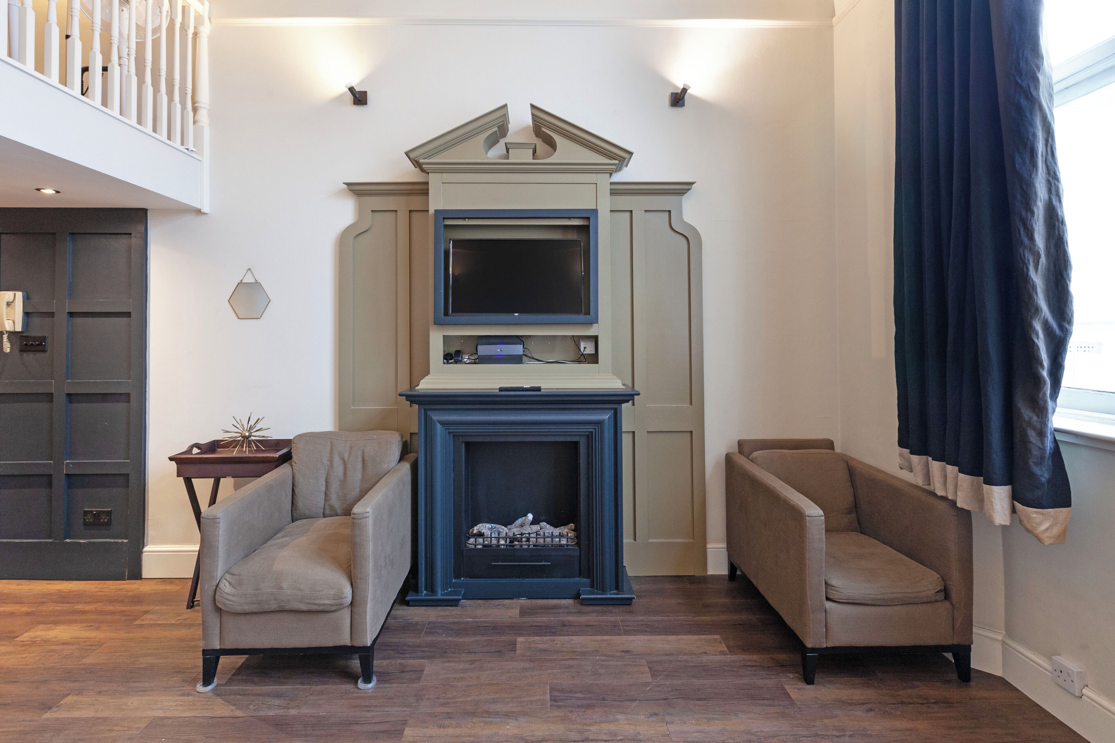 Comfort Apartment | Living area