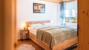 1 slaapkamer, wifi, beddengoed