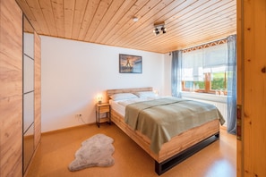 1 Schlafzimmer, WLAN, Bettwäsche