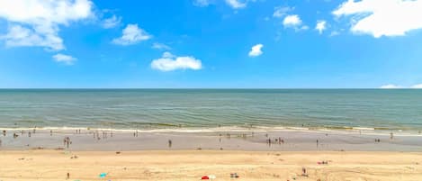 In Strandnähe