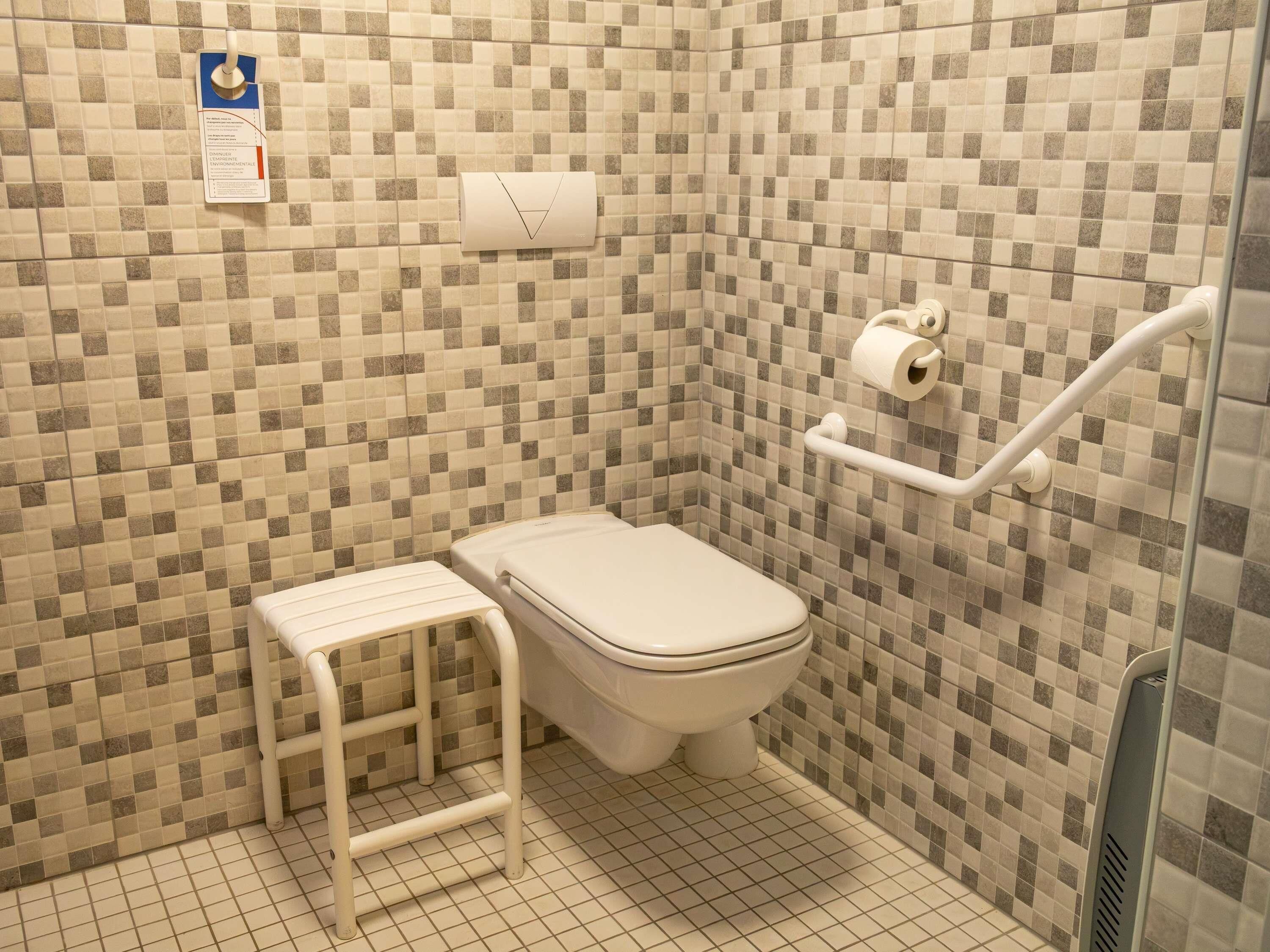 Chambre Standard, plusieurs lits, accessible aux personnes à mobilité réduite