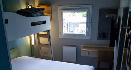 Ibis Budget Rouen Nord Isneauville