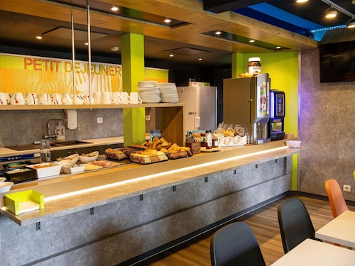 Ibis Budget Rouen Nord Isneauville