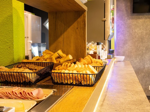 Ibis Budget Rouen Nord Isneauville