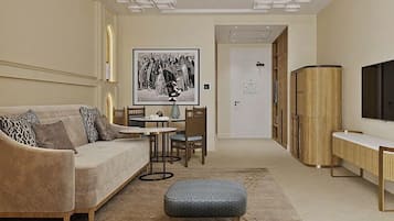 Executive Suite, 1 King Bed