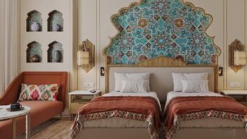 Standard Room, 2 Single Beds