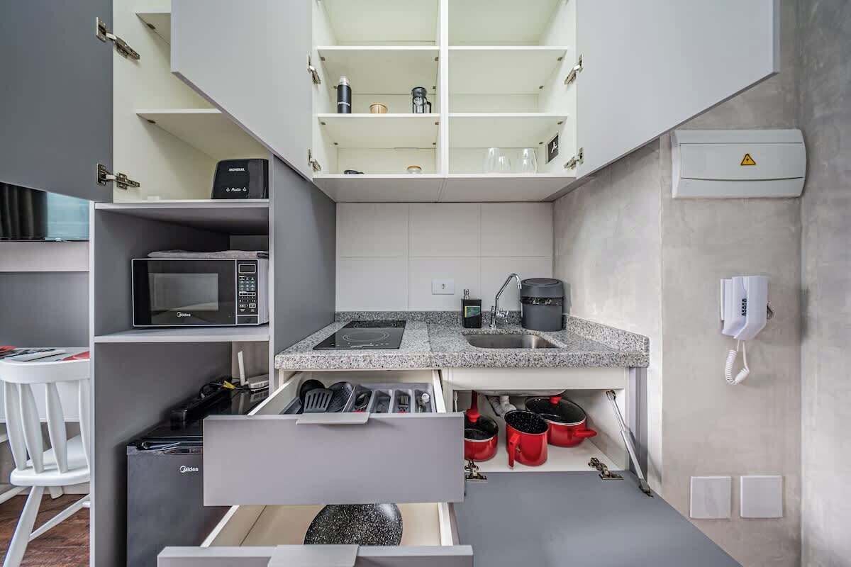 Apartment | Private kitchen