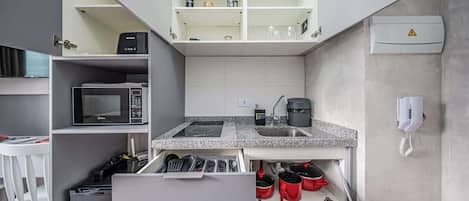 Apartment | Private kitchen