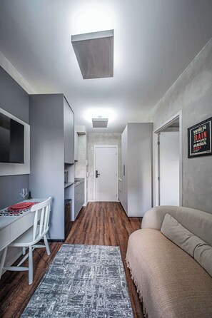 Apartment | Living area - Viva Benx Casa do Ator 603 (São Paulo)