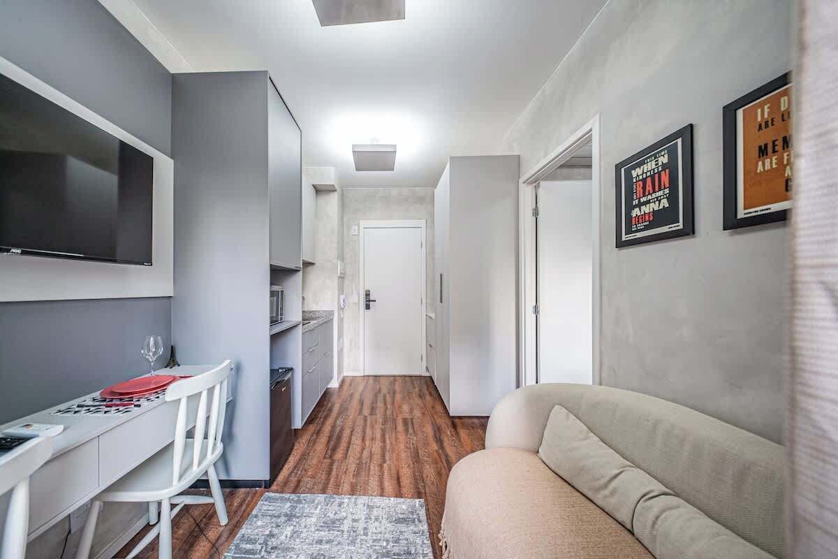 Apartment | Wohnbereich