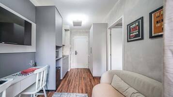 Apartment | Wohnbereich