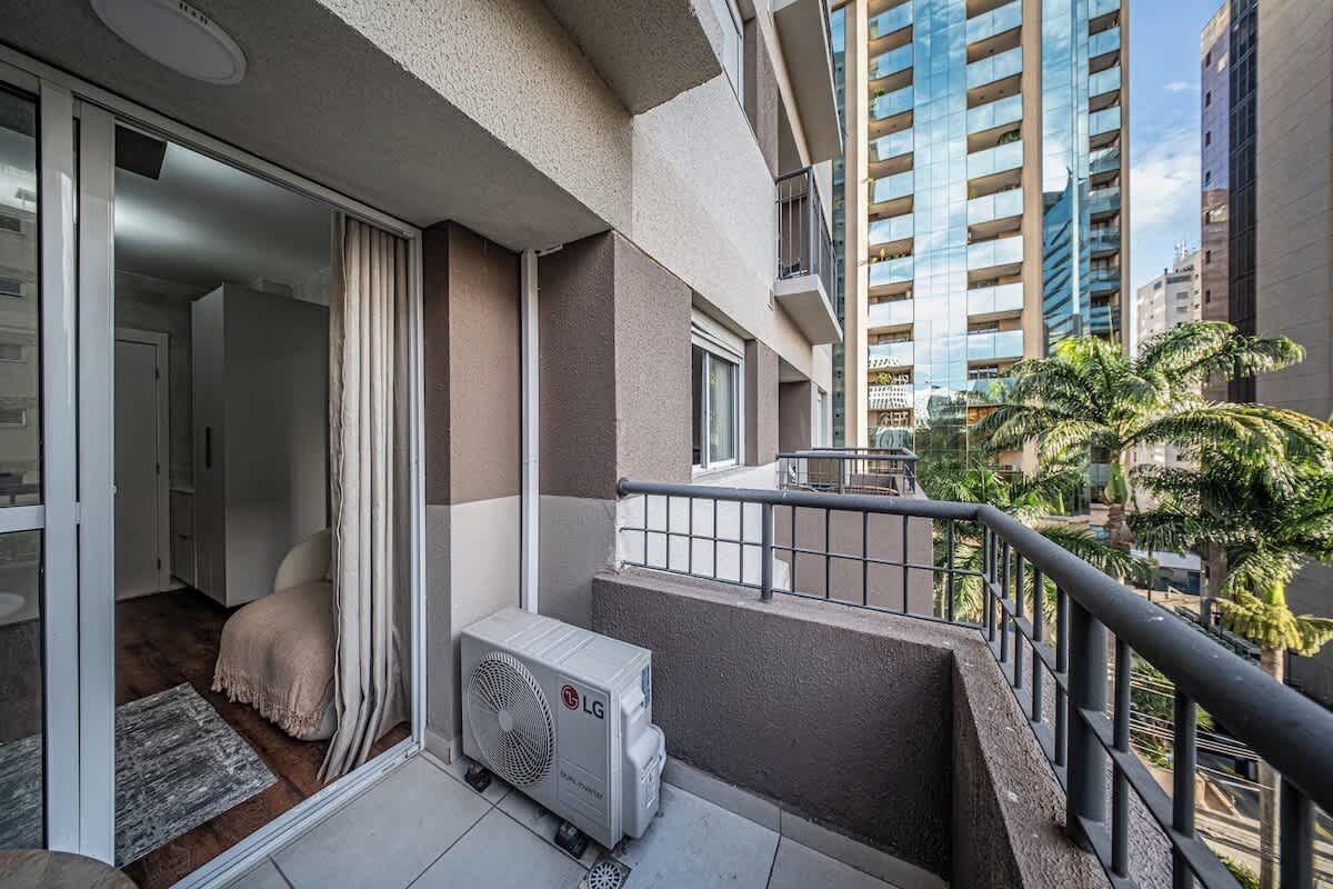 Apartamento | Terraza o patio