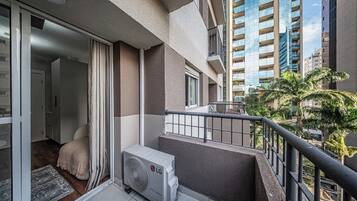 Apartamento | Terraza o patio