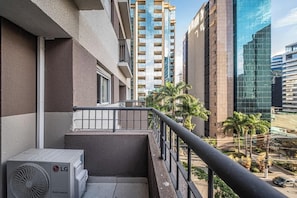 Apartment | Terrace/patio - Viva Benx Casa do Ator 603 (São Paulo)