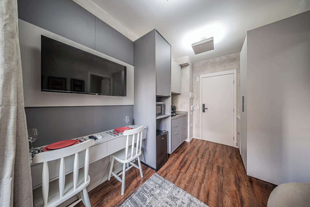 Apartment | Living area