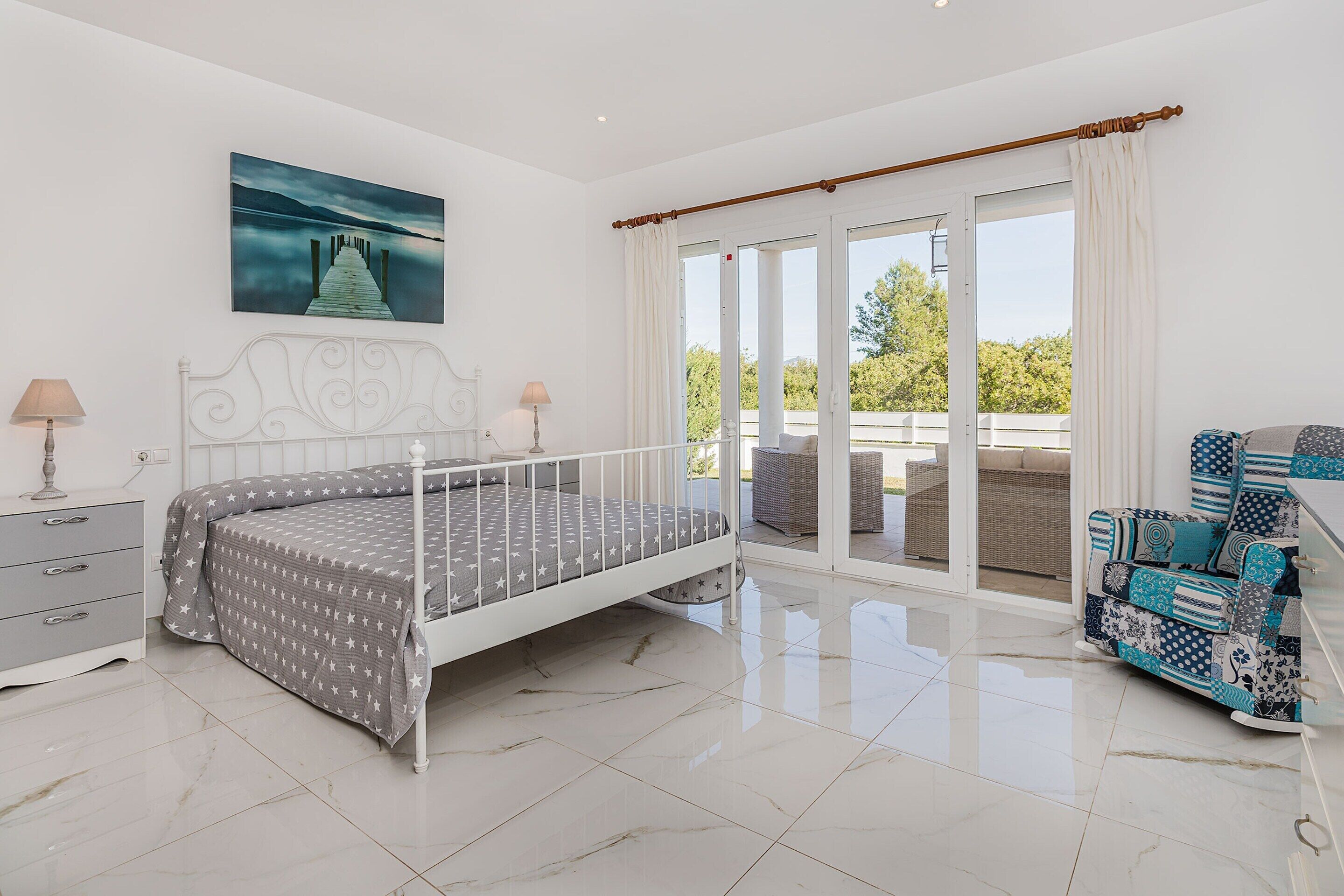 Villa | 6 bedrooms, iron/ironing board