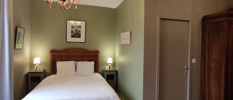 1 bedroom, WiFi (free)
