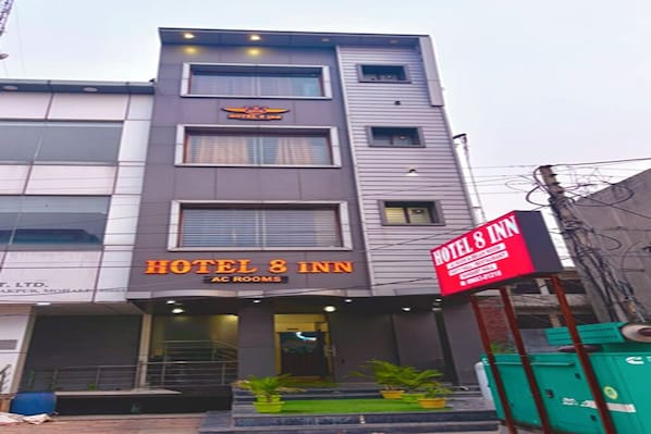 Exterior - Hotel 8 inn (Chandigarh)