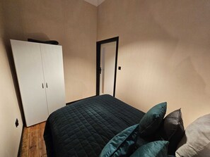 1 dormitorio, wifi, ropa de cama