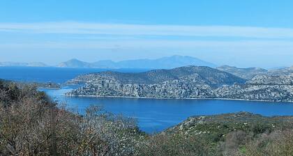 Spacious 3-bedroom house in peaceful Marmaris with AC