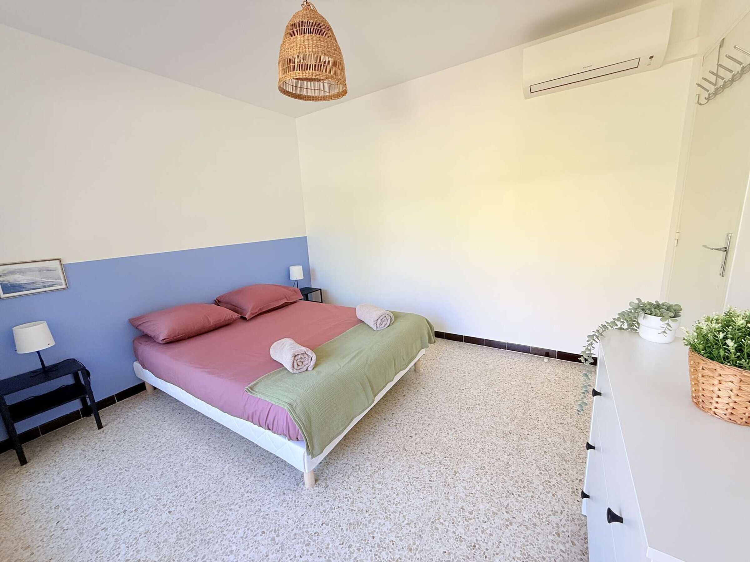 Renovated Apartment With Parking - 6 Guests (Tennis View) - Bormes-les-Mimosas