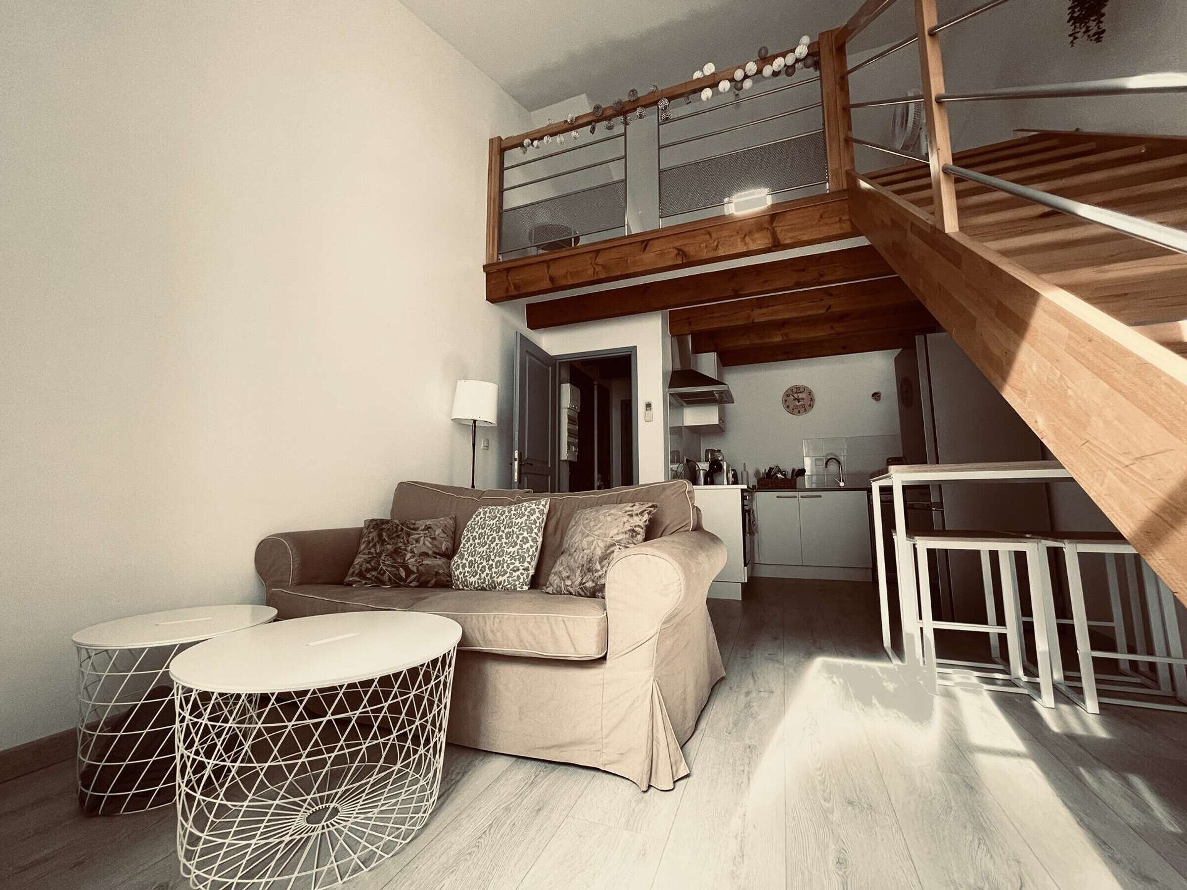 City Center Apartment - 4 Guests - Le Lavandou