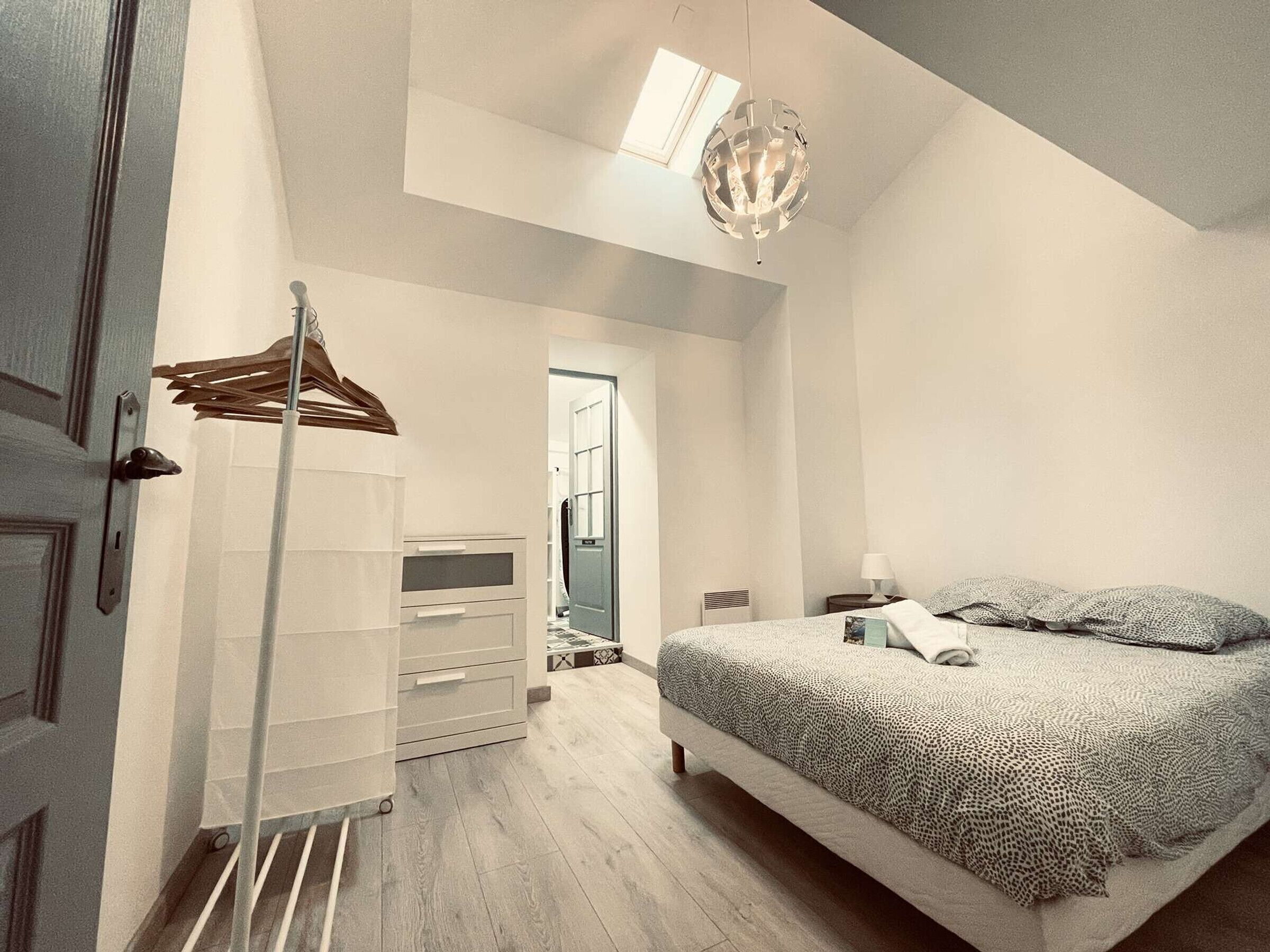 2 bedrooms, free WiFi