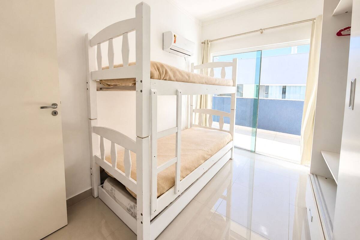 Apartment | Blackout curtains, iron/ironing board, free WiFi