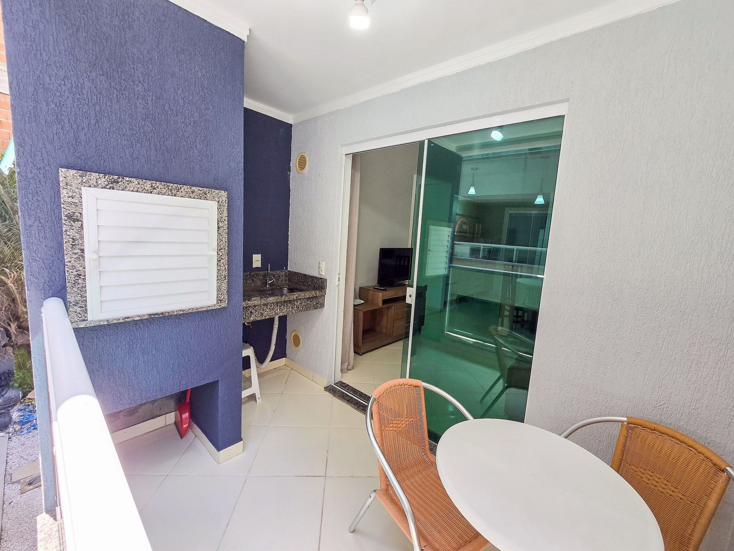 Apartment | Speisen im Freien