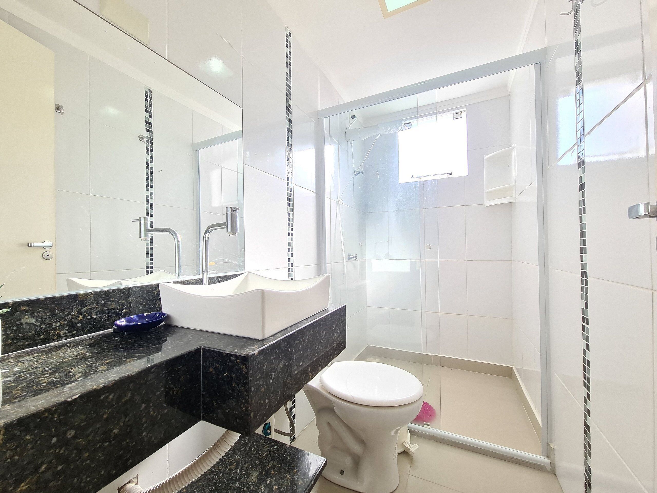 Apartment | Badezimmer