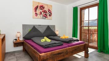 Appartement | 4 chambres, ameublement personnalisé