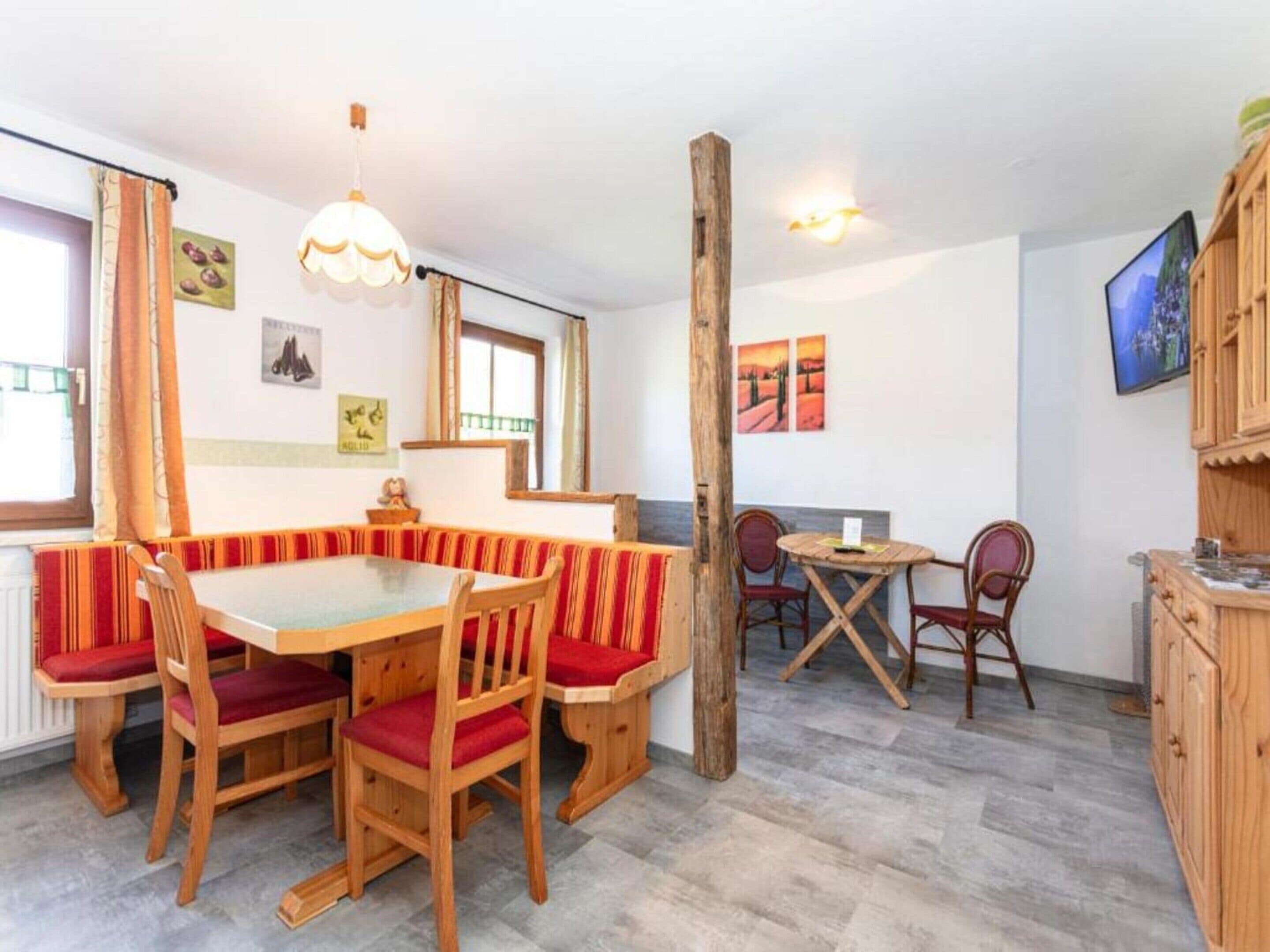 Apartment | Wohnzimmer
